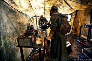 Illustration for article titled Gamers Play Fallout — In the Real World